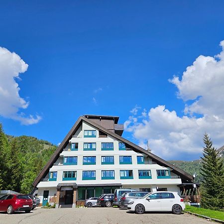 Kinder- Und Familienhotel Nockalm Innerkrems Bagian luar foto