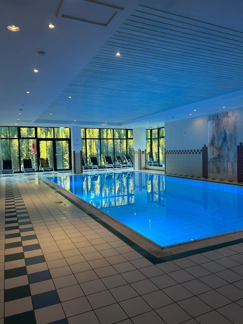 Kinder- Und Familienhotel Nockalm Innerkrems Bagian luar foto