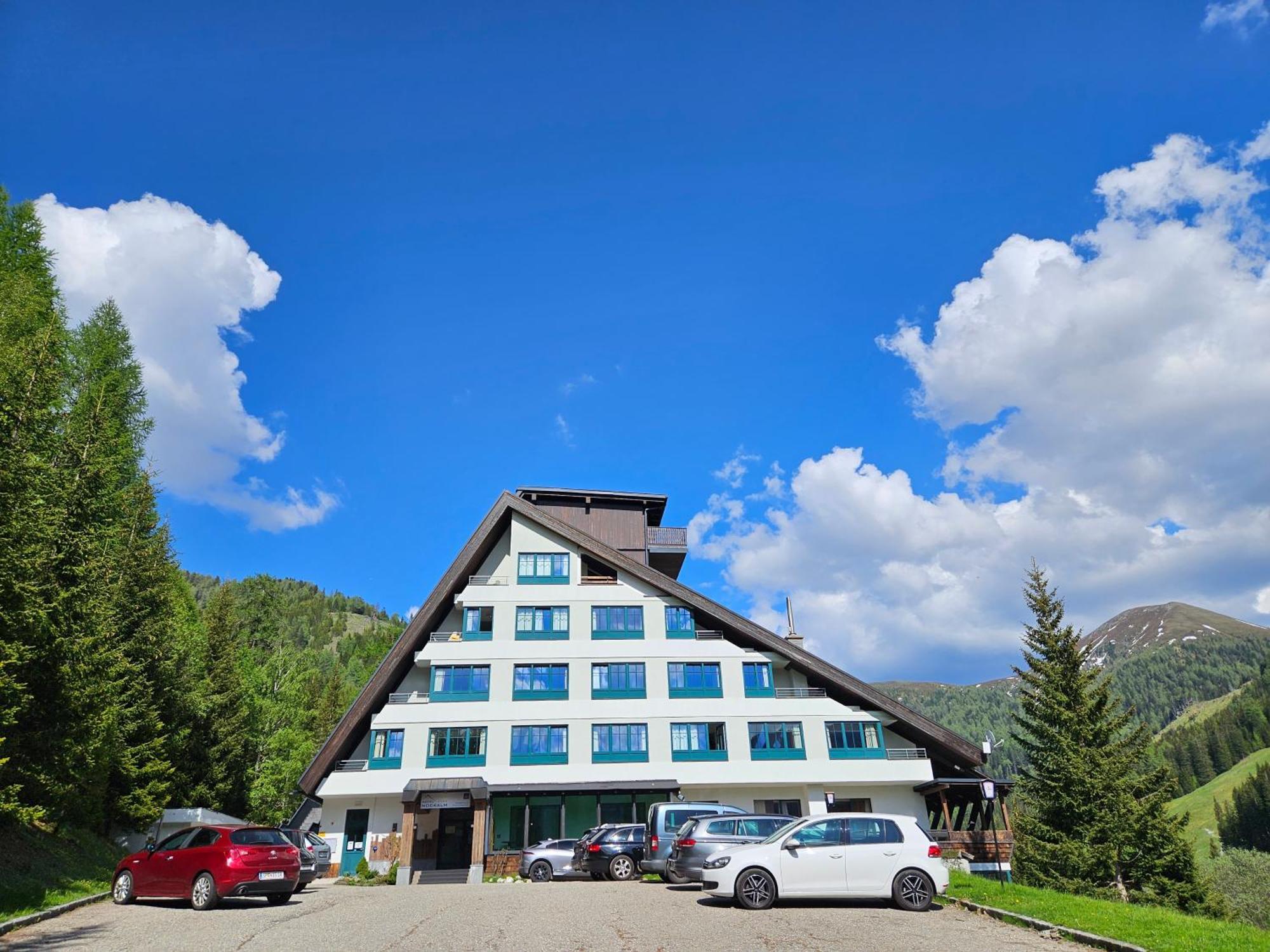 Kinder- Und Familienhotel Nockalm Innerkrems Bagian luar foto