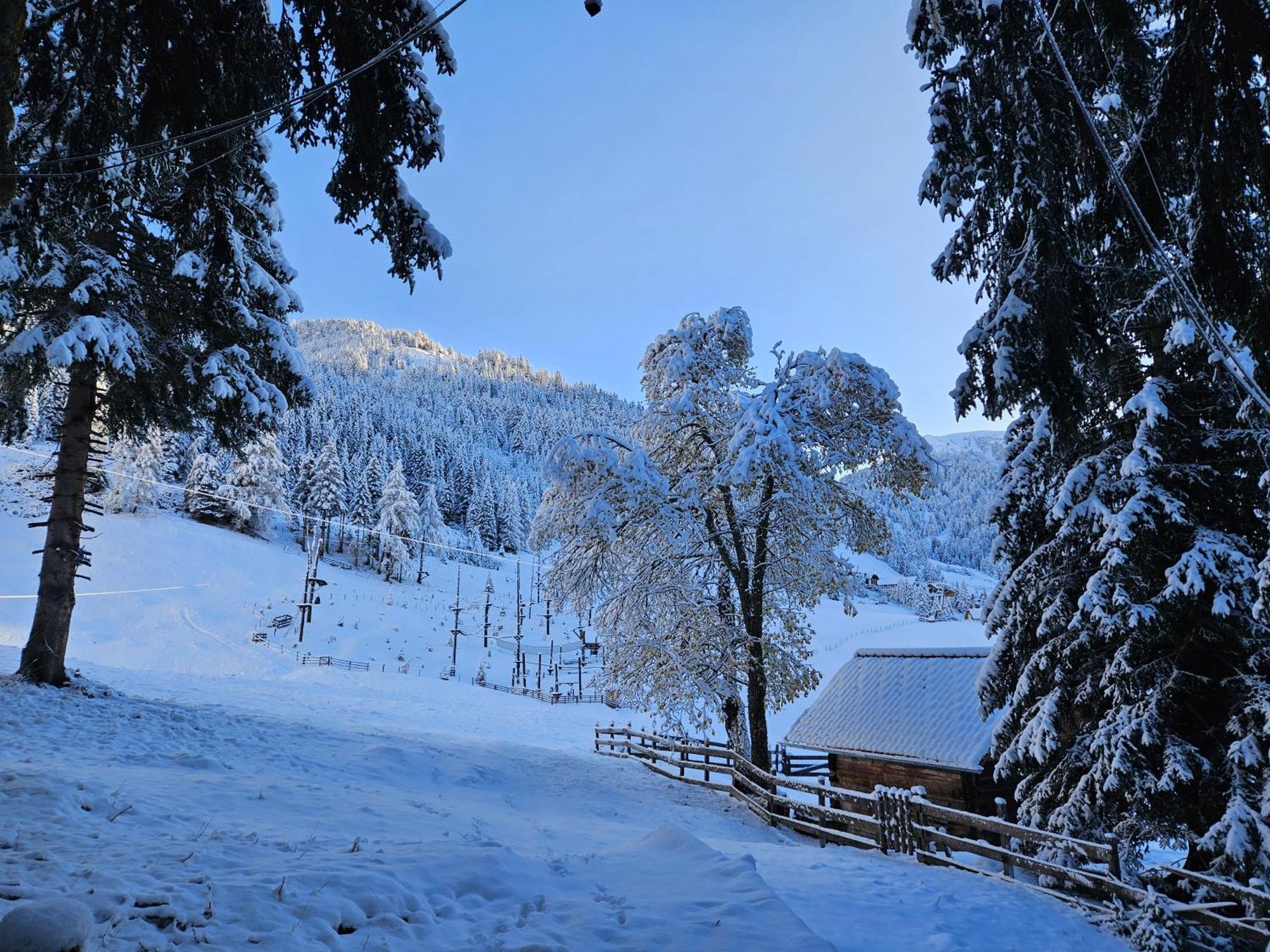 Kinder- Und Familienhotel Nockalm Innerkrems Bagian luar foto