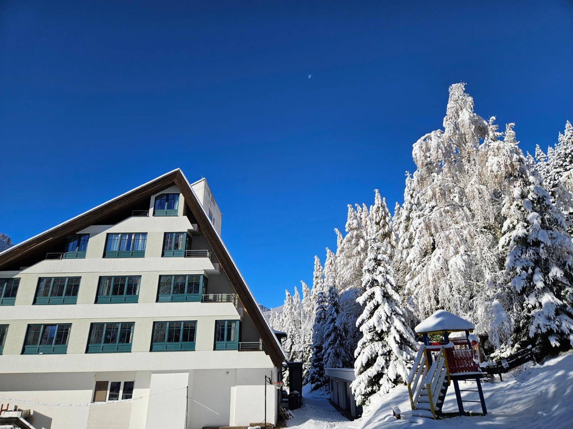 Kinder- Und Familienhotel Nockalm Innerkrems Bagian luar foto
