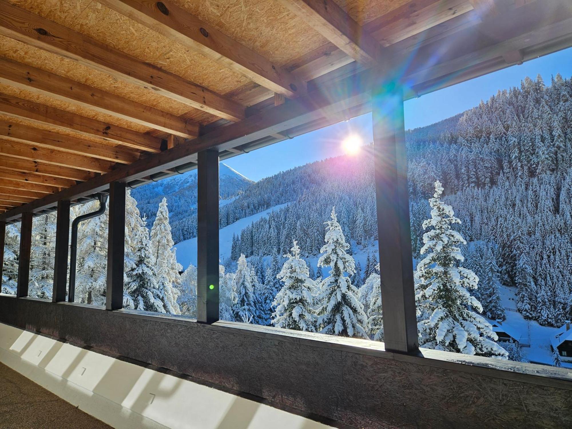 Kinder- Und Familienhotel Nockalm Innerkrems Bagian luar foto
