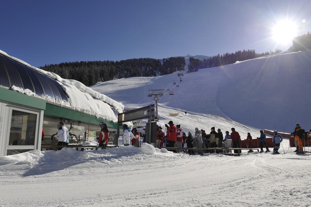 Kinder- Und Familienhotel Nockalm Innerkrems Bagian luar foto