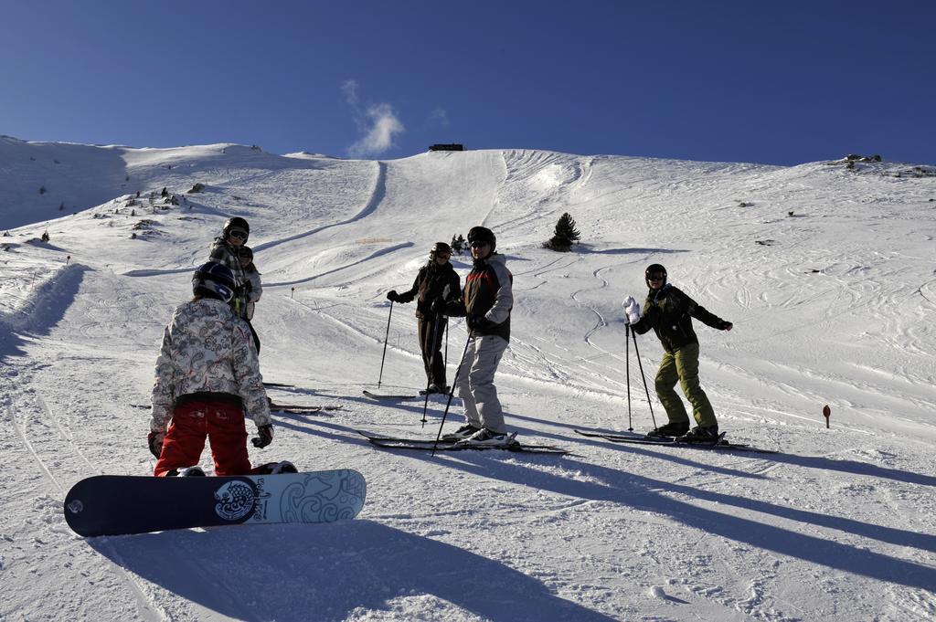 Kinder- Und Familienhotel Nockalm Innerkrems Bagian luar foto
