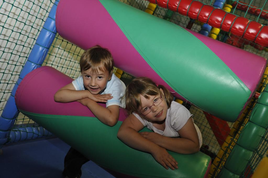 Kinder- Und Familienhotel Nockalm Innerkrems Bagian luar foto