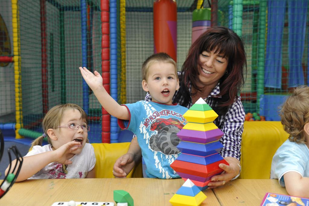 Kinder- Und Familienhotel Nockalm Innerkrems Bagian luar foto