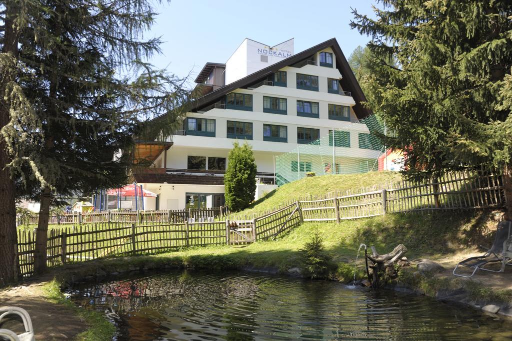 Kinder- Und Familienhotel Nockalm Innerkrems Bagian luar foto