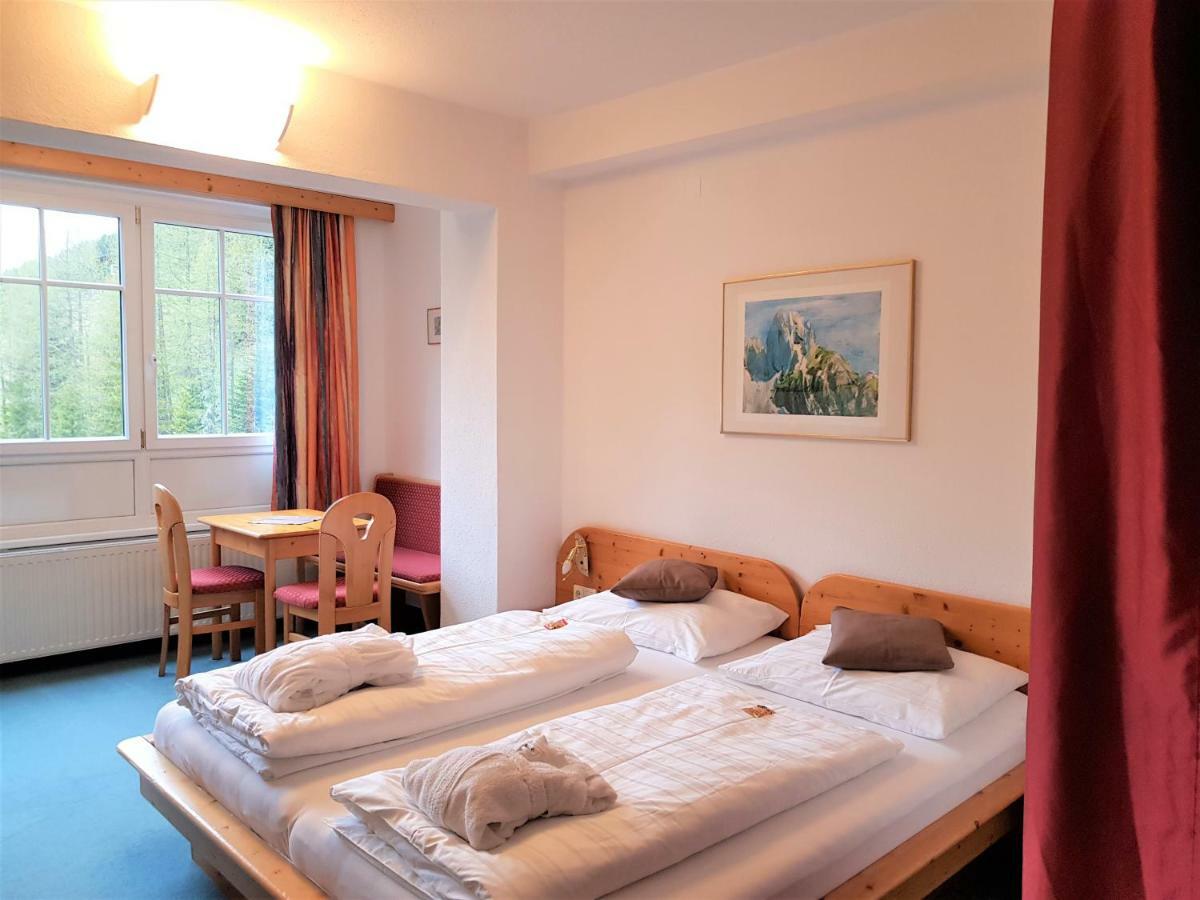 Kinder- Und Familienhotel Nockalm Innerkrems Bagian luar foto
