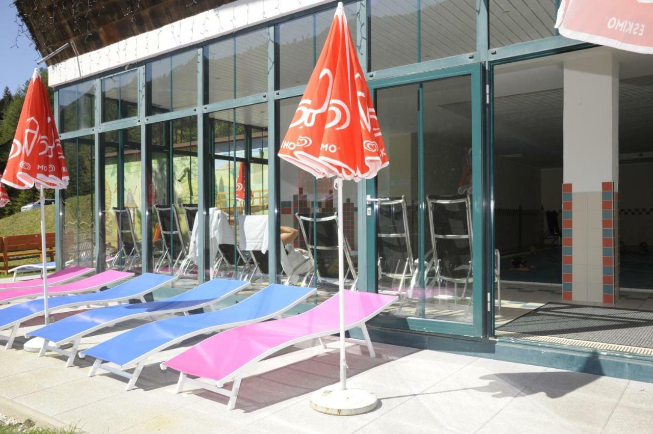 Kinder- Und Familienhotel Nockalm Innerkrems Bagian luar foto