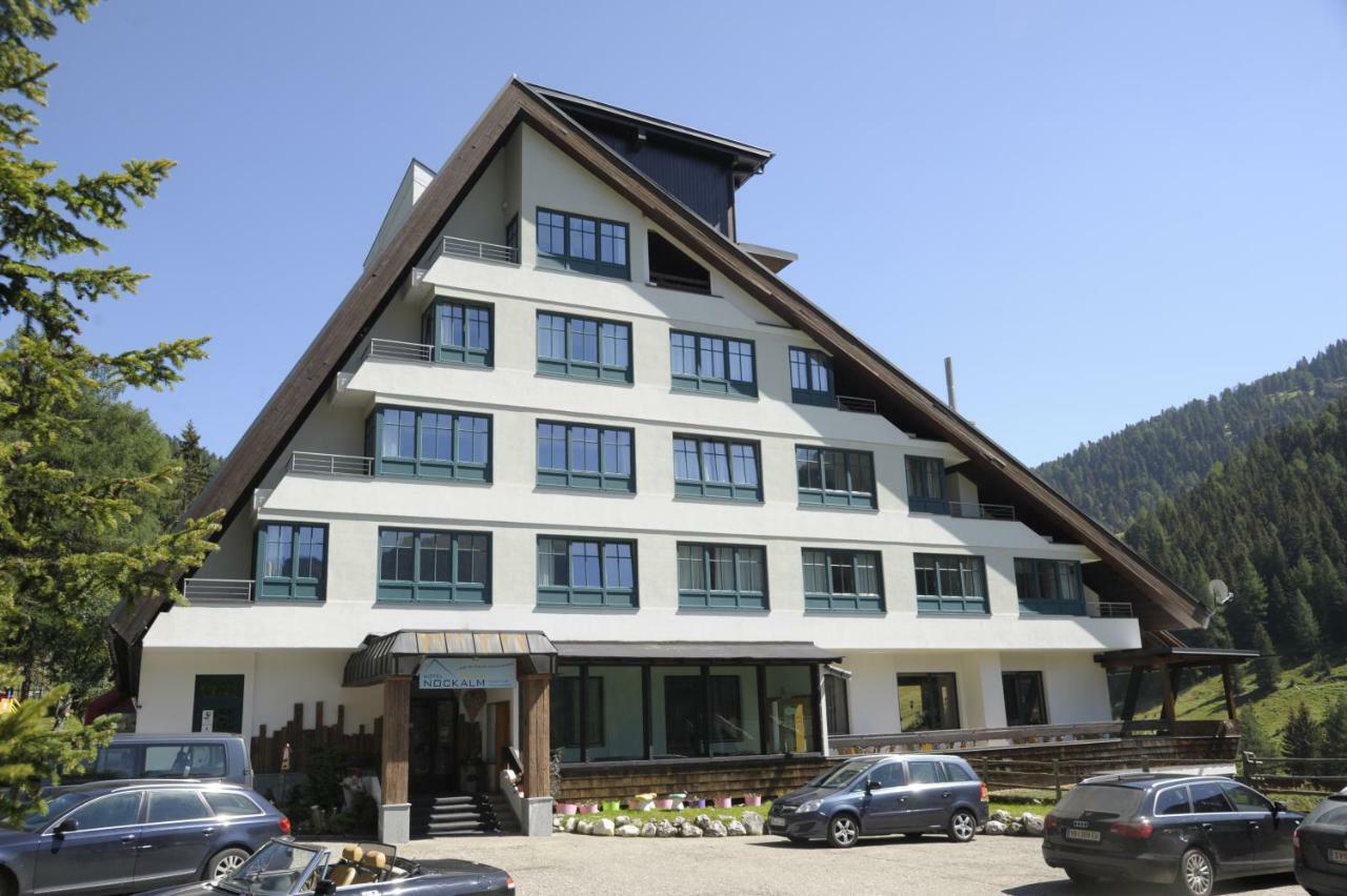 Kinder- Und Familienhotel Nockalm Innerkrems Bagian luar foto