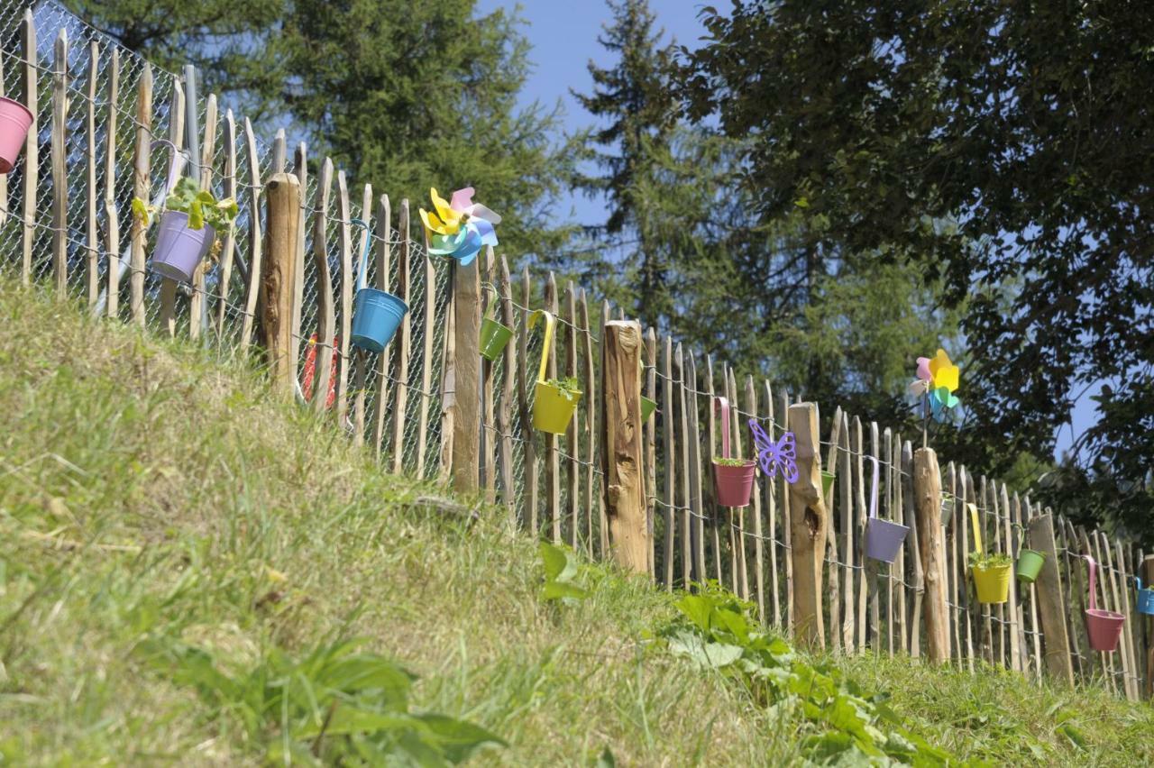 Kinder- Und Familienhotel Nockalm Innerkrems Bagian luar foto