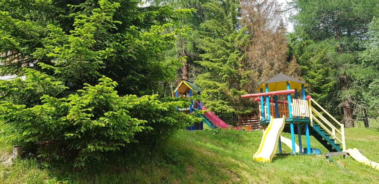 Kinder- Und Familienhotel Nockalm Innerkrems Bagian luar foto