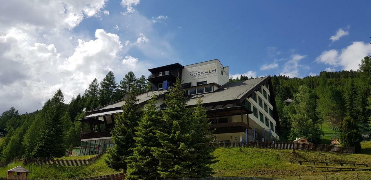Kinder- Und Familienhotel Nockalm Innerkrems Bagian luar foto