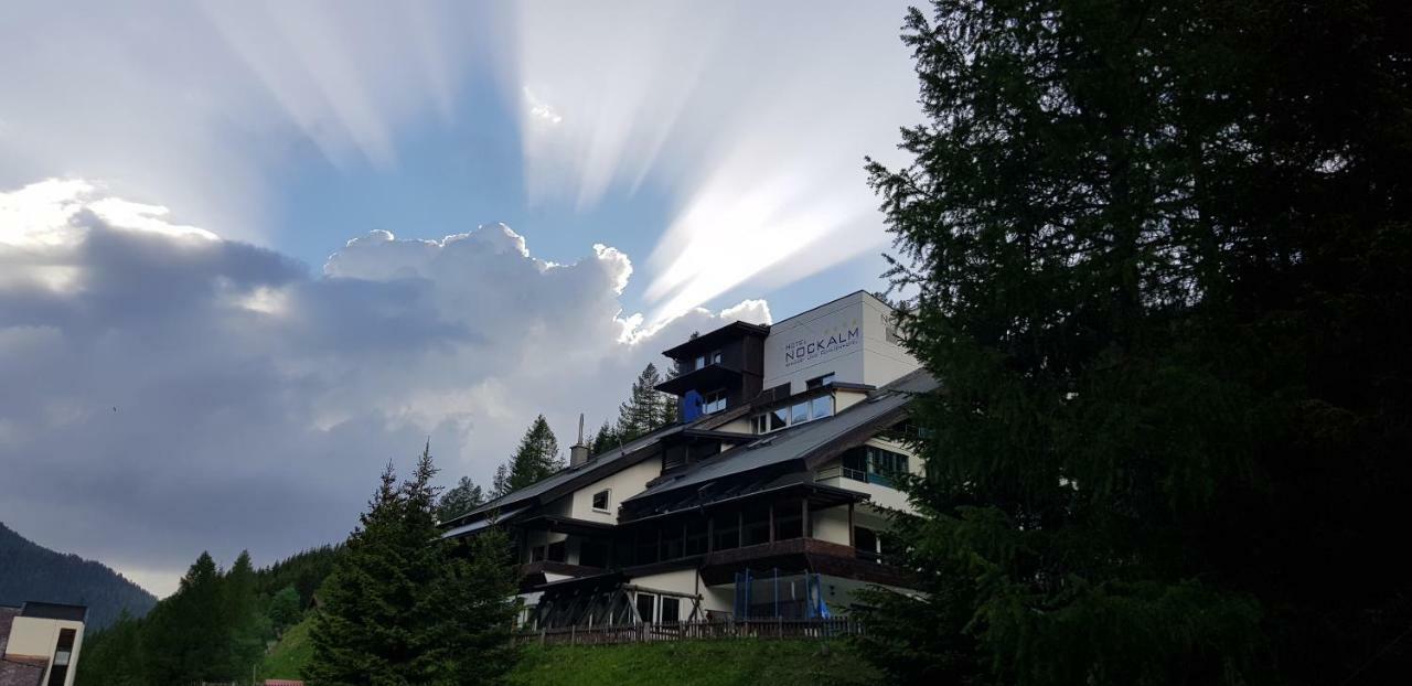 Kinder- Und Familienhotel Nockalm Innerkrems Bagian luar foto