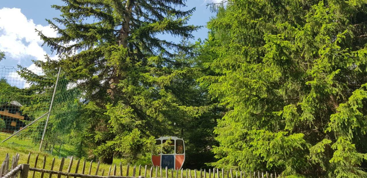 Kinder- Und Familienhotel Nockalm Innerkrems Bagian luar foto