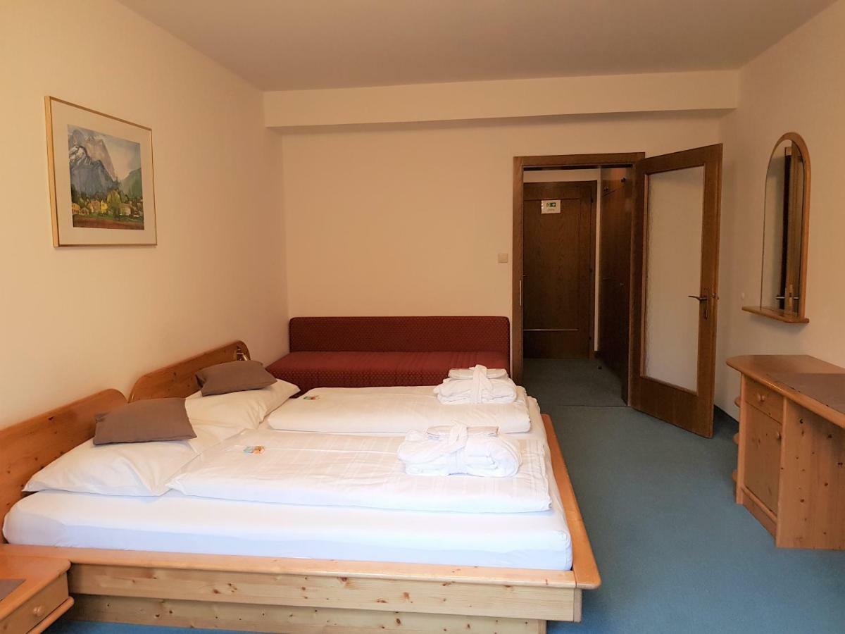 Kinder- Und Familienhotel Nockalm Innerkrems Bagian luar foto