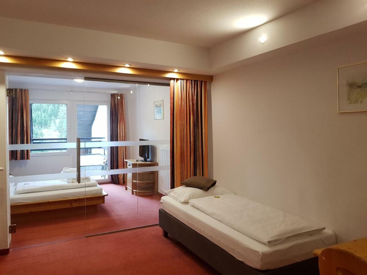 Kinder- Und Familienhotel Nockalm Innerkrems Bagian luar foto
